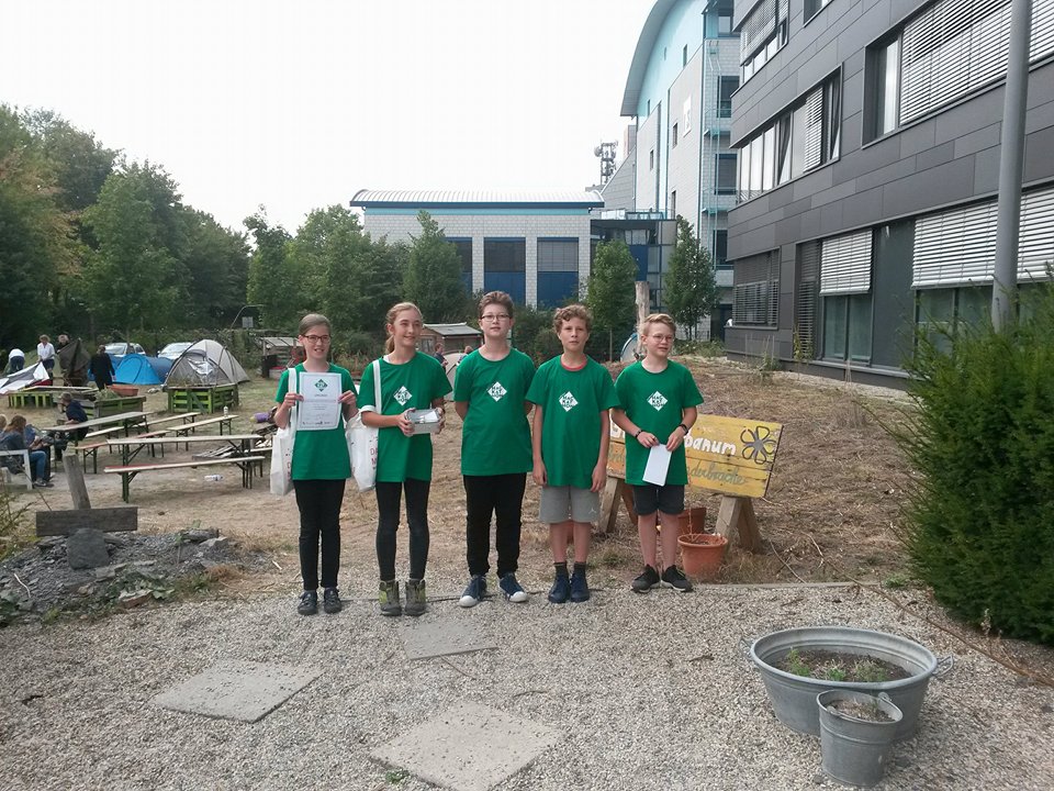 Hackathon-Gewinner gekürt!